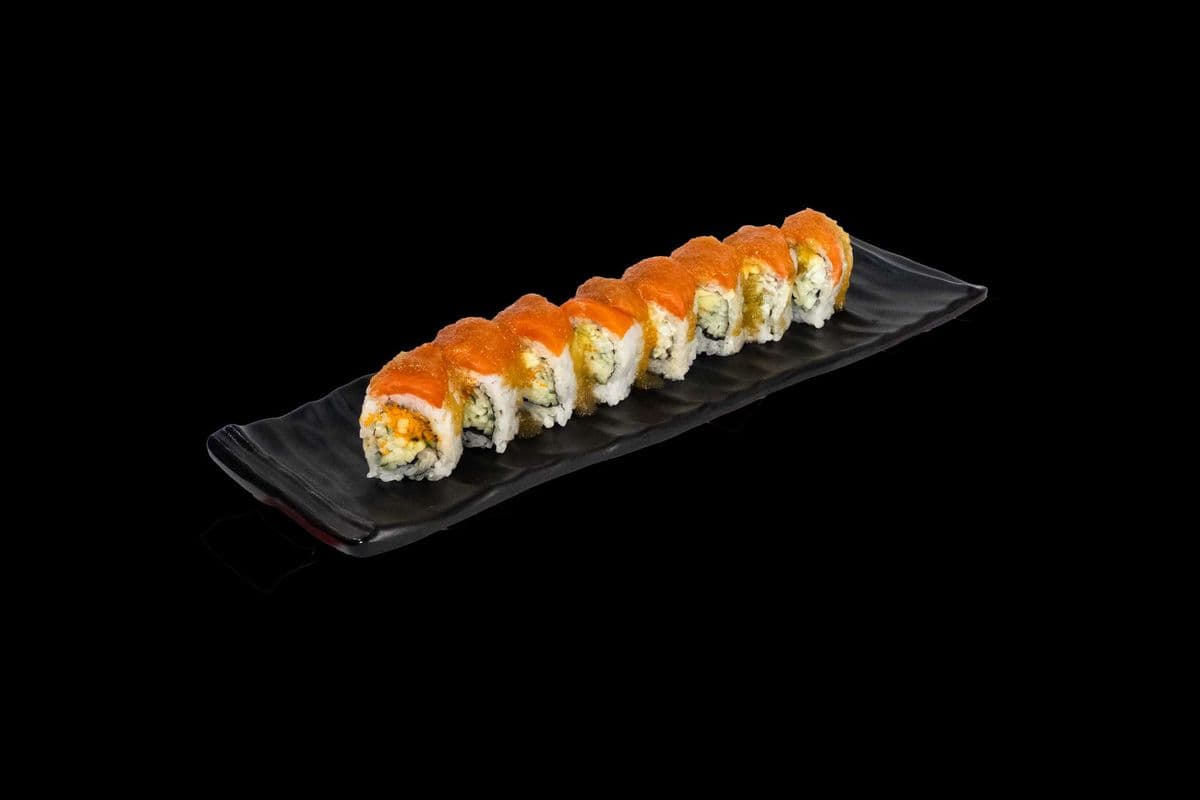 Alaska Roll (8pcs)