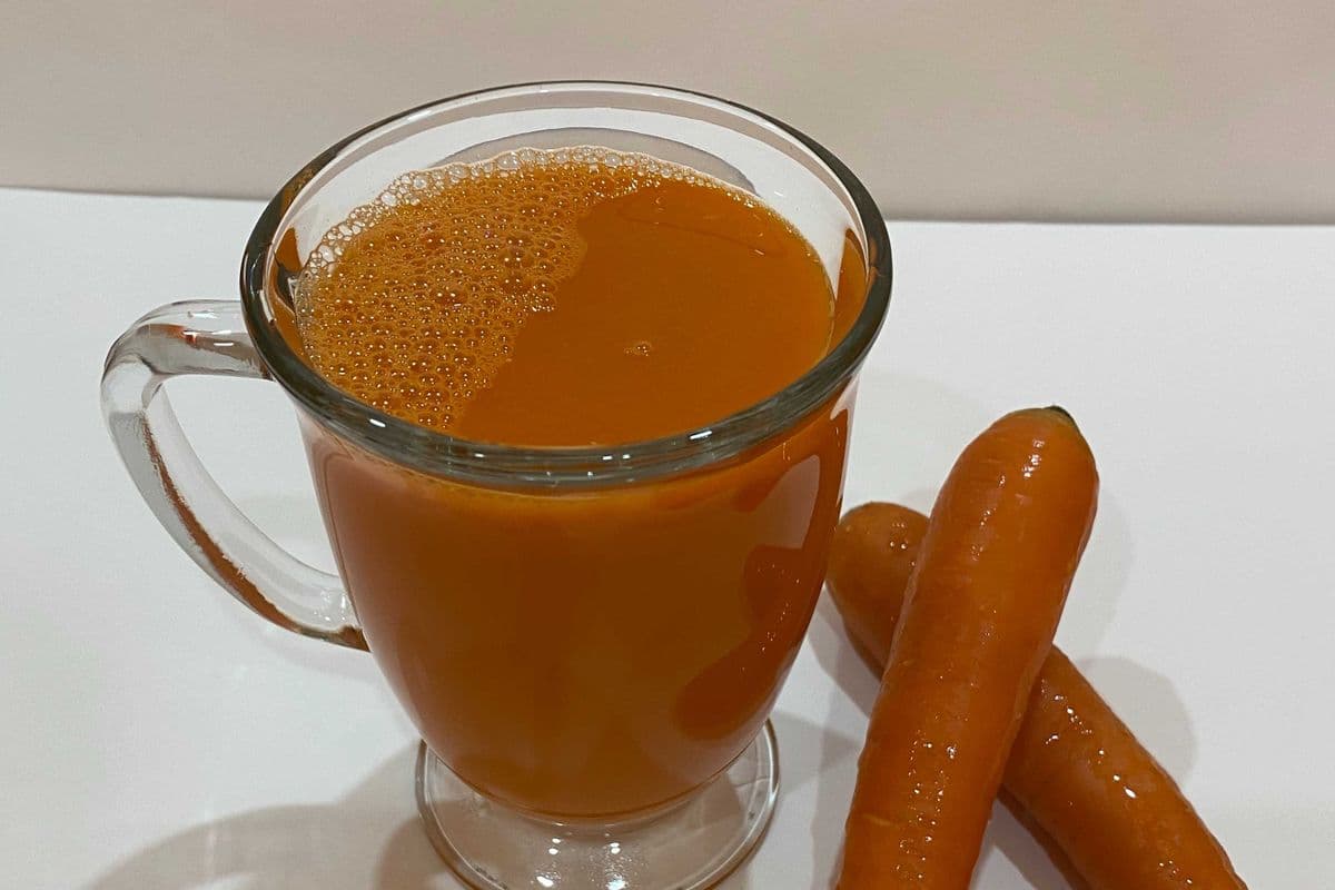 Carrot Juice