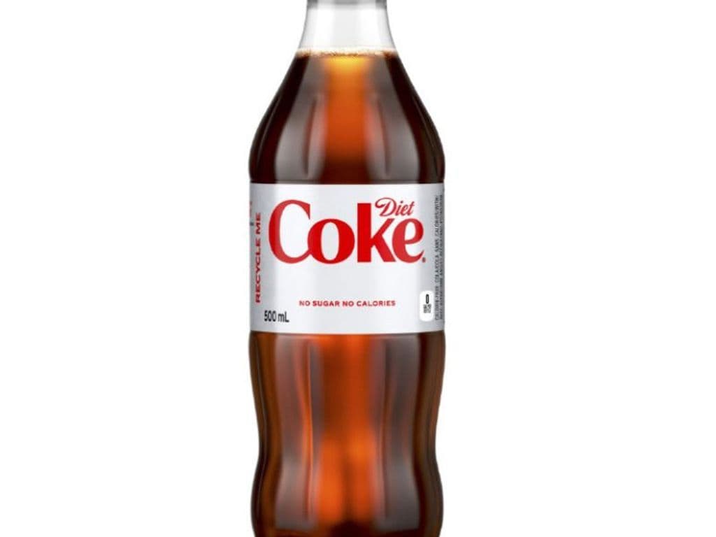 Diet Coke (500ml)