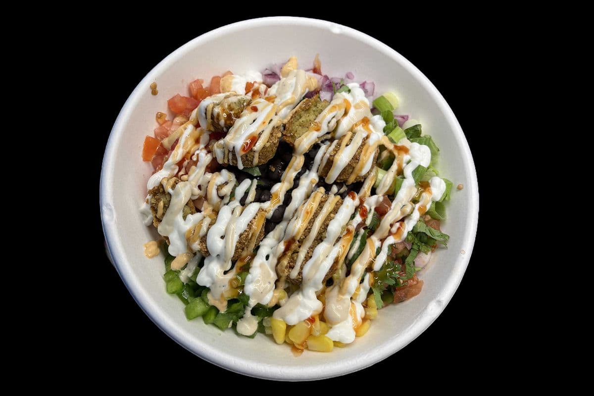 Large Burrito Bowl