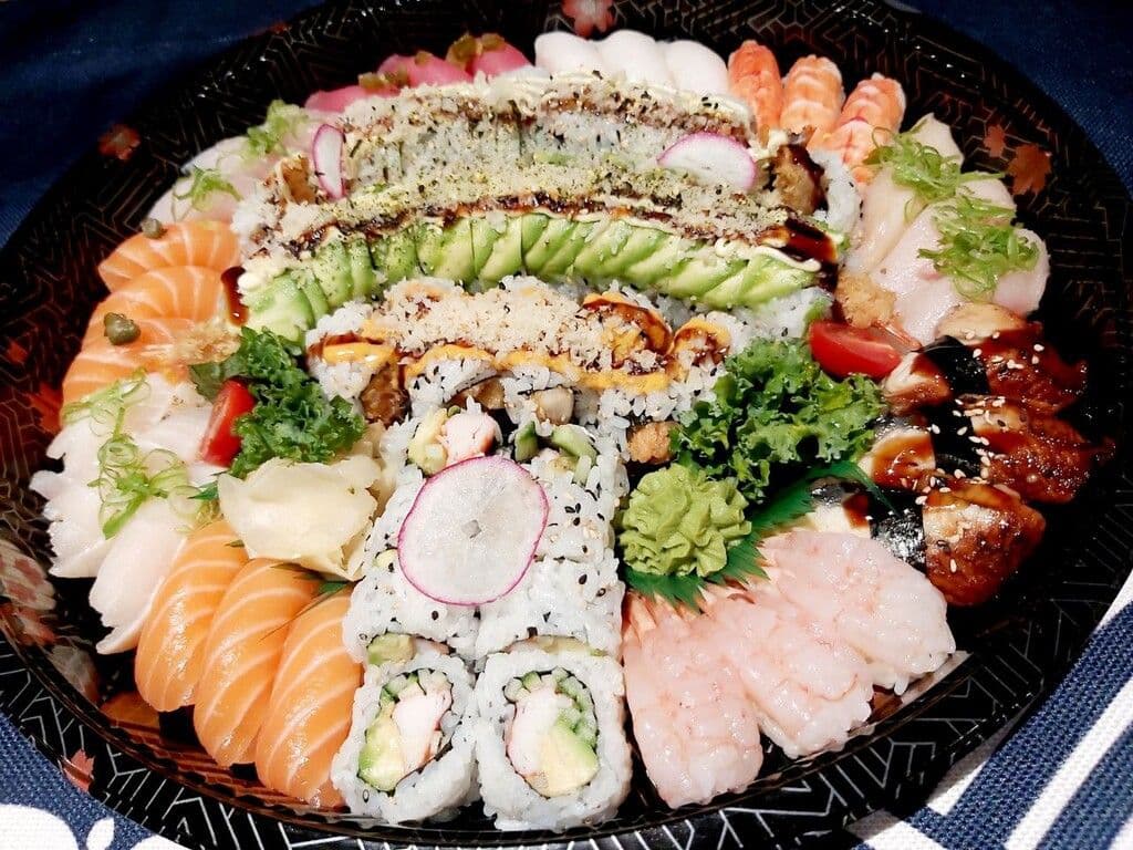 Shin Sushi B