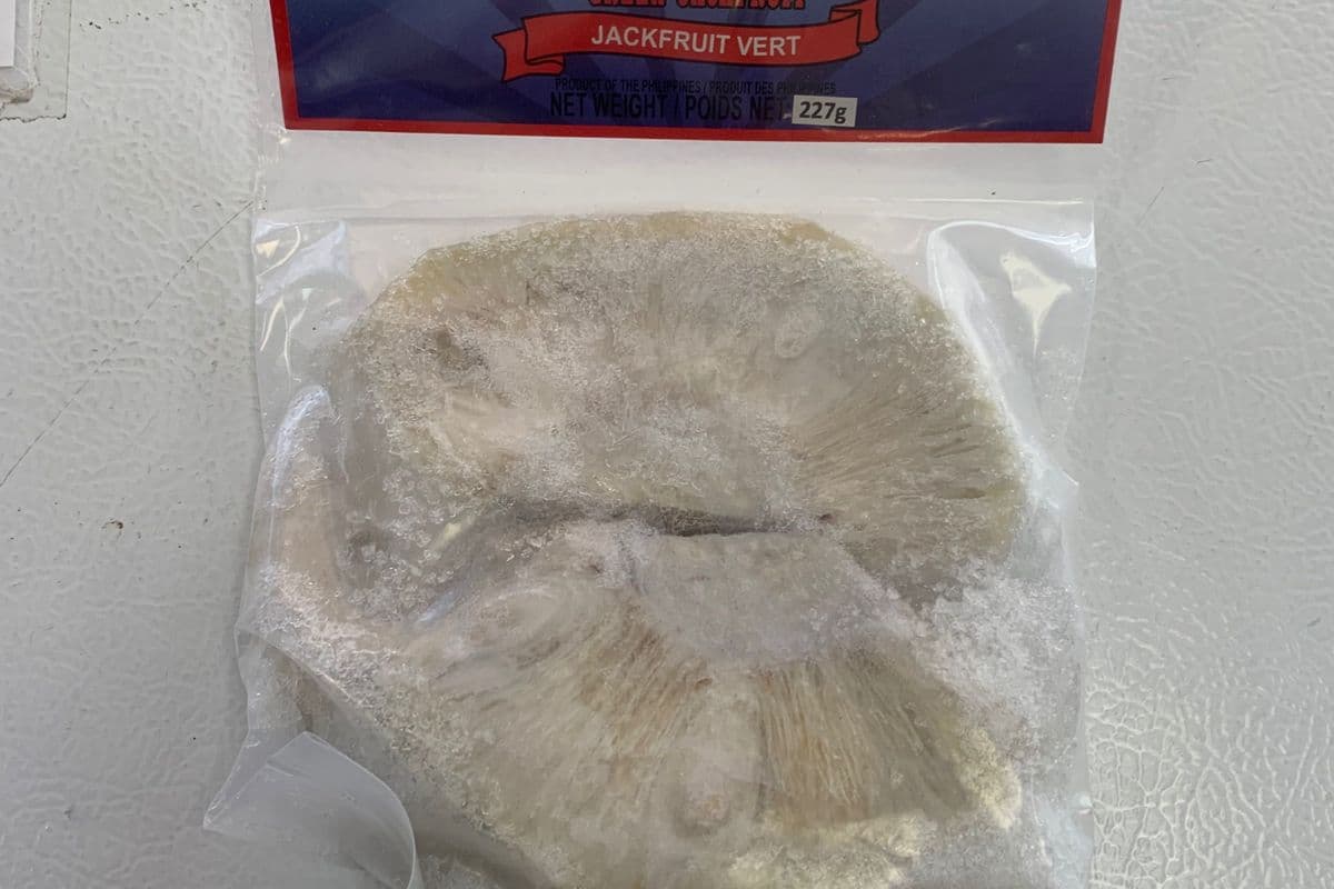 Frozen- Green Jackfruit 227g