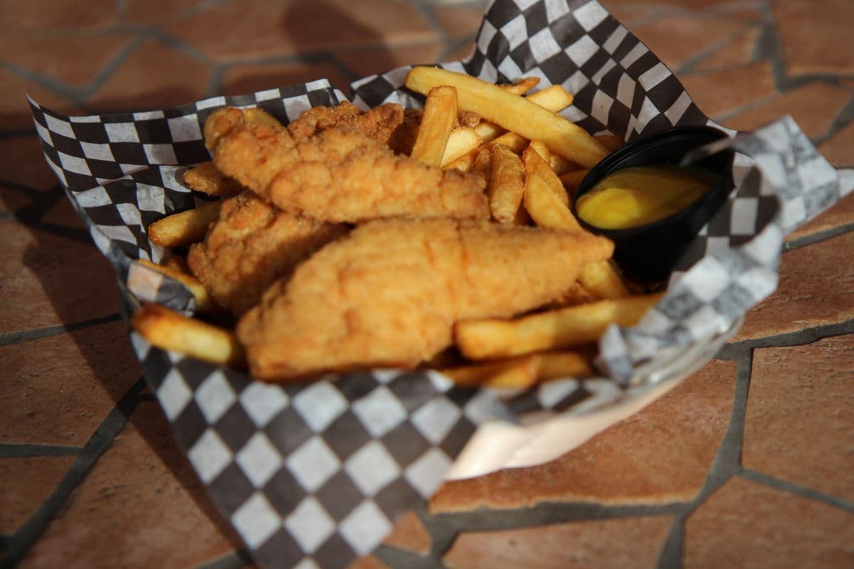 Chicken Fingers