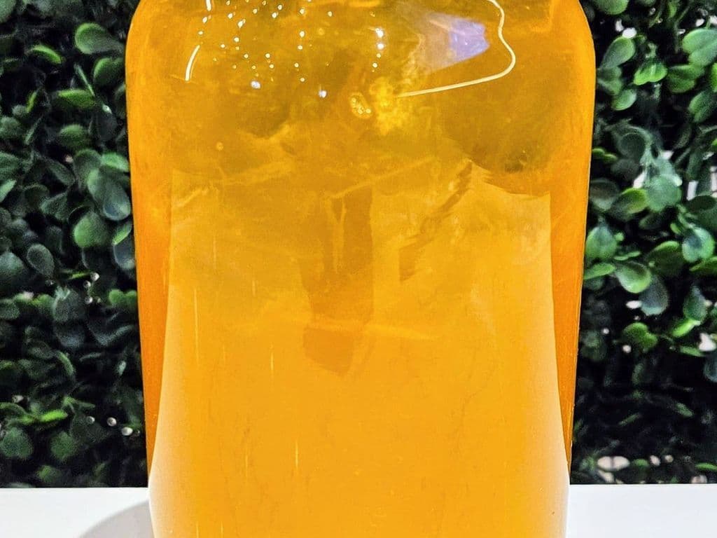 CT9 Iced Passion Fruit Green Tea 百香果綠茶