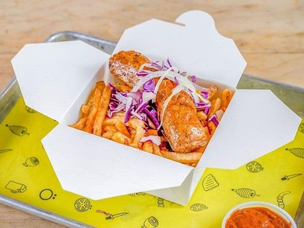 Small Beyond Currywurst