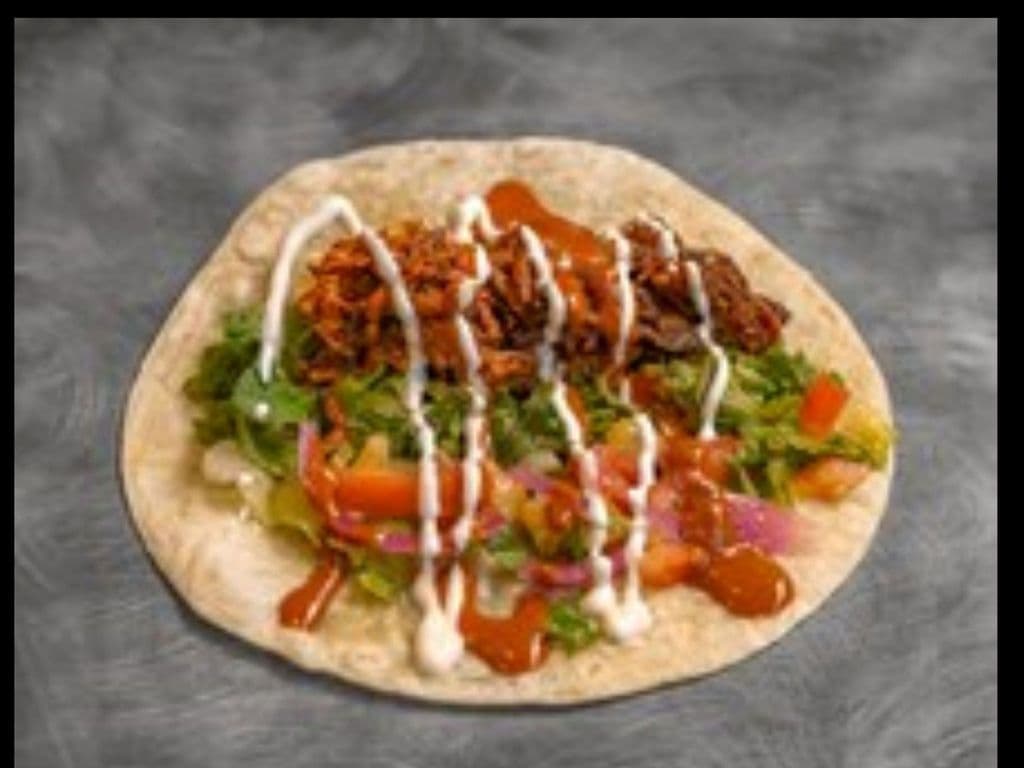 Pulled Beef Taco