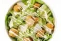 Creamy Caesar Salad