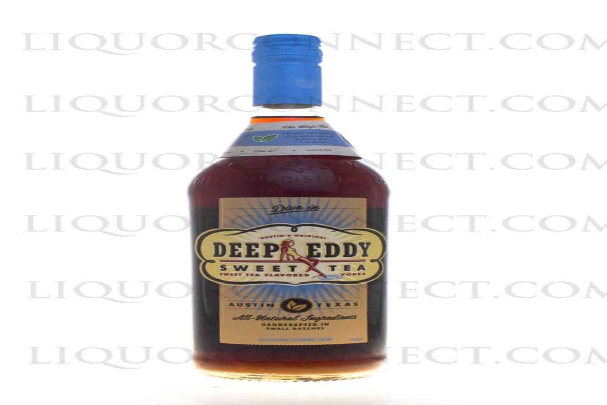 DEEP EDDY SWEET TEA VODKA 750 ML (1 x 750 ML)