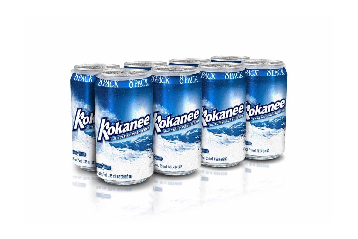 Kokanee (8 Pack)