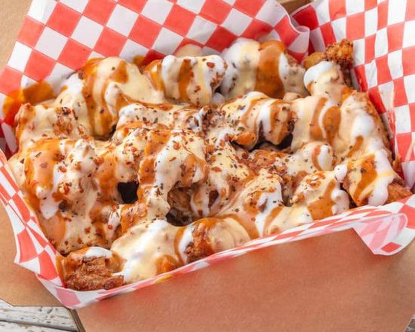 Large Frango Box