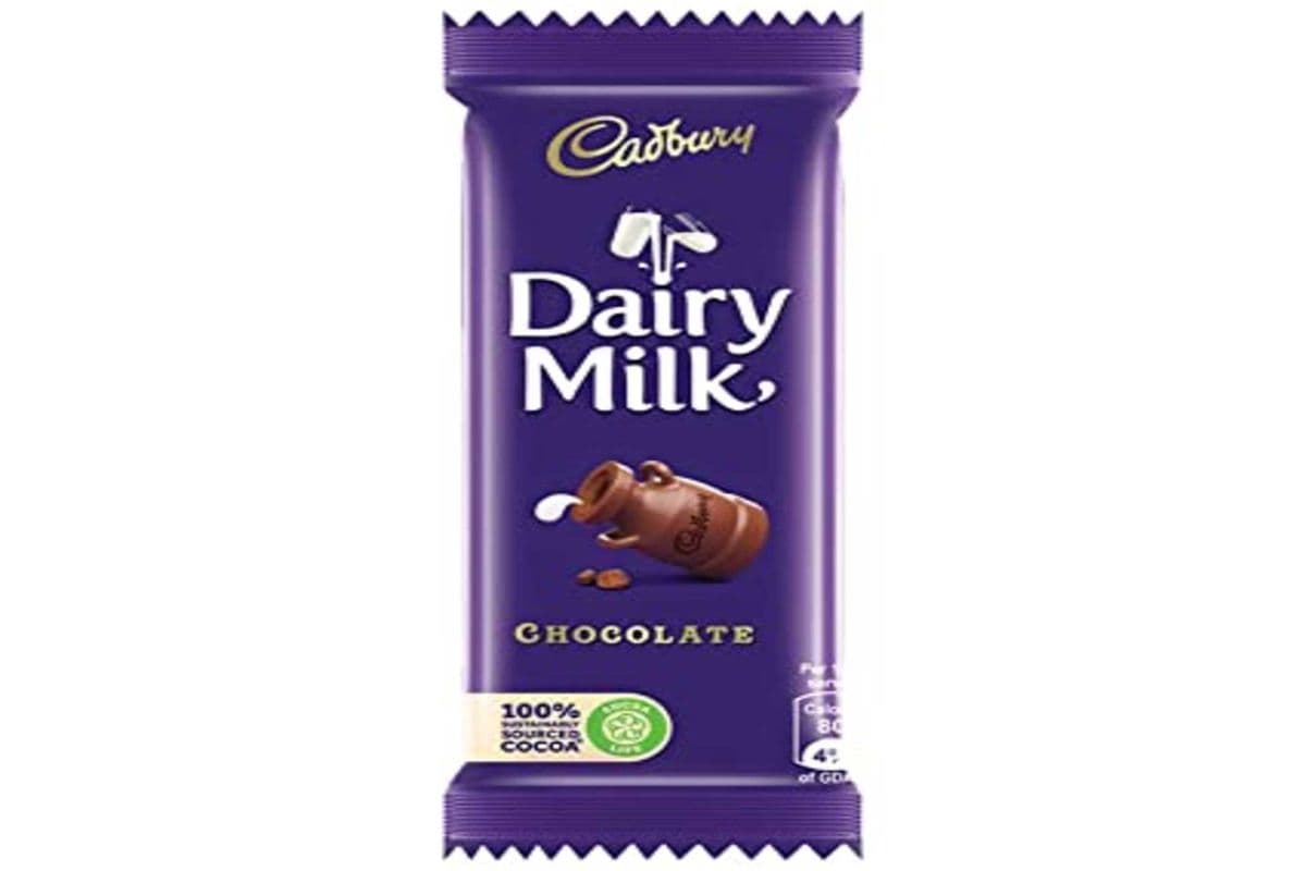 CADBURY DAIRY MILK (46g)