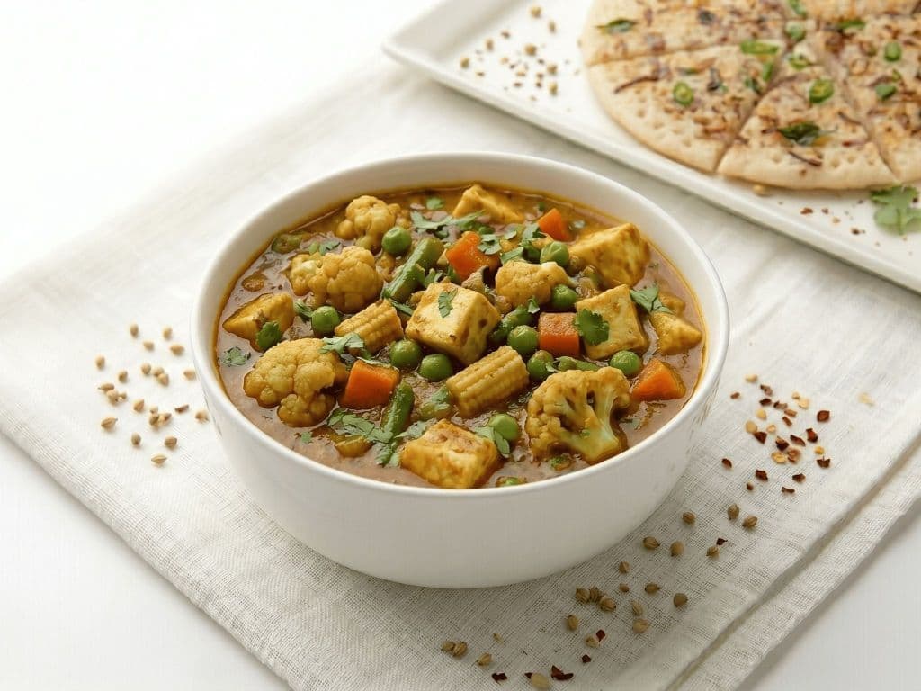 Vegetable Milijuli