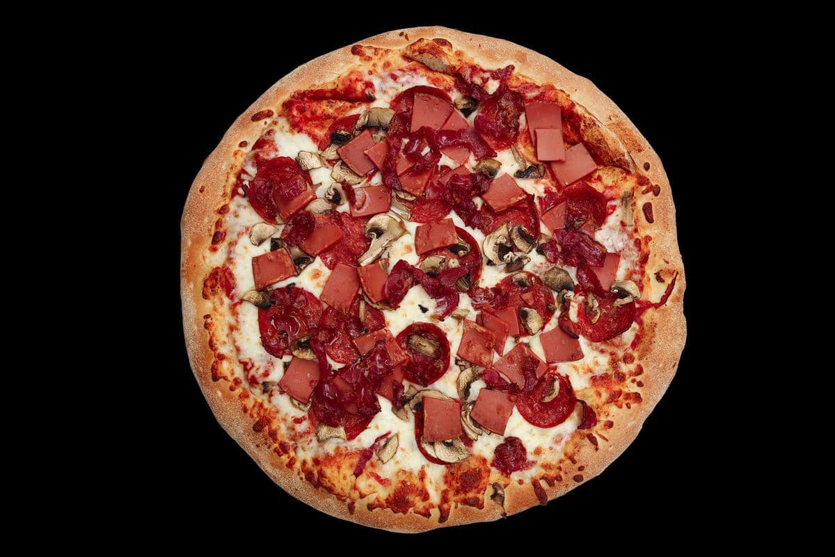Canadian Pizza