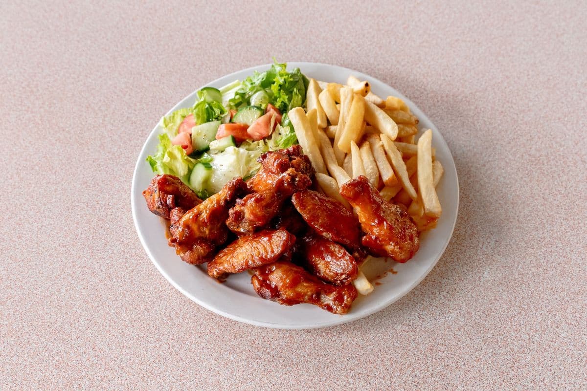 Chicken Wings (1 lb)