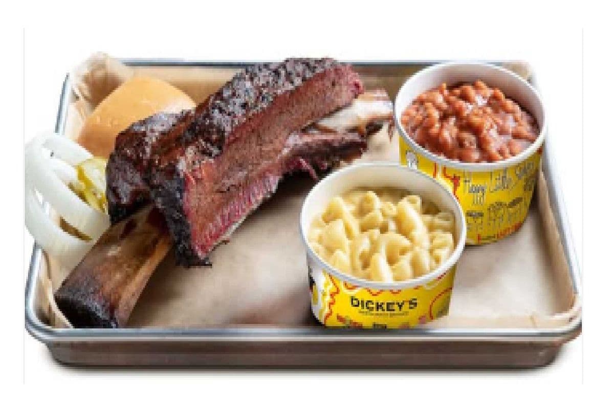 Beef Rib Plate
