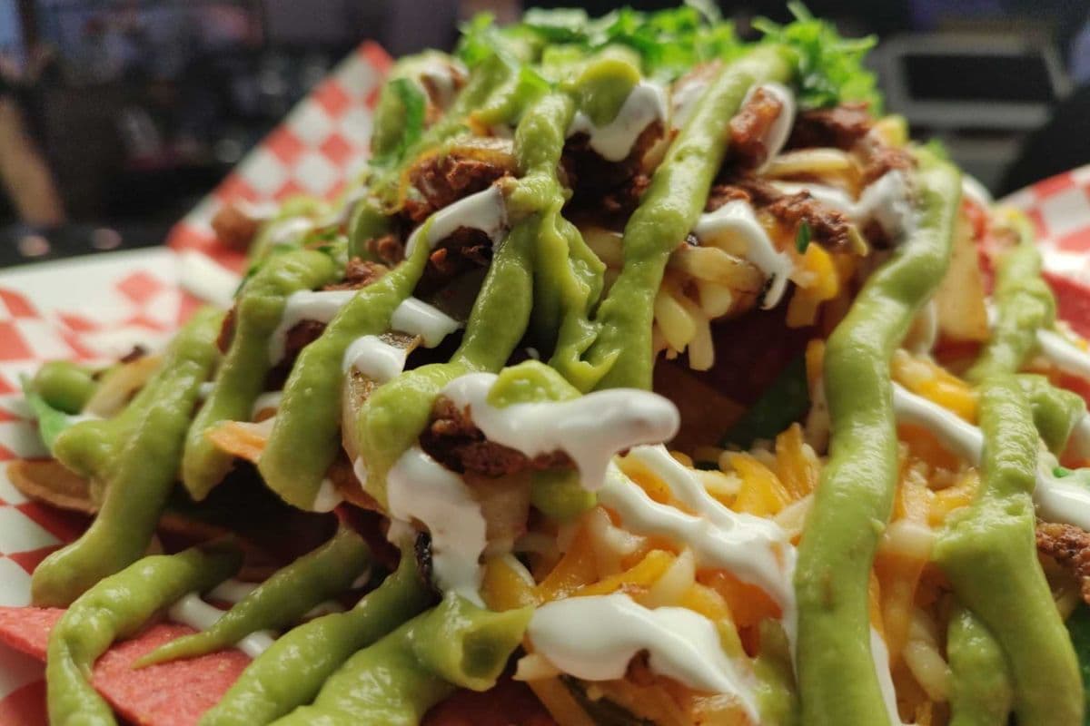 Nachos Traditionnel