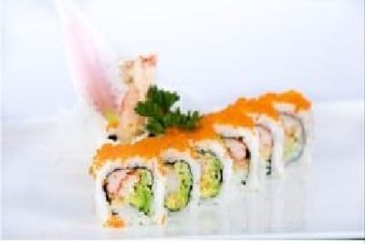 62. Dynamite Roll (8 pcs)