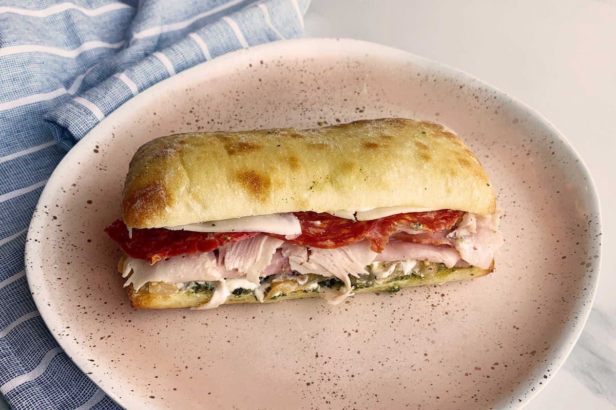 Ciabatta italien / Italian Ciabatta