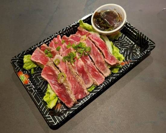 Beef Tataki