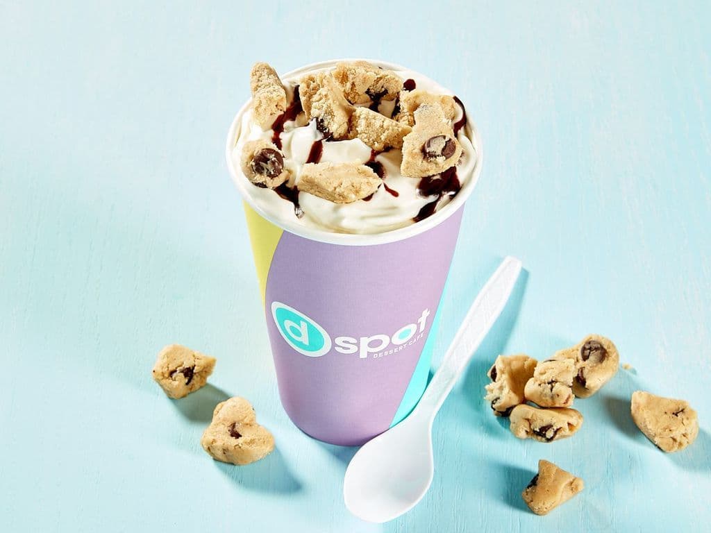 Cookie Dough Tormado Mini