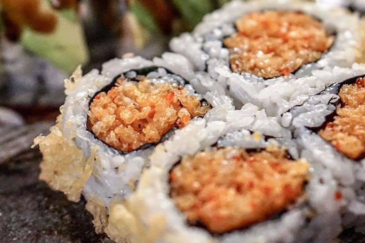 Kamikaze Roll