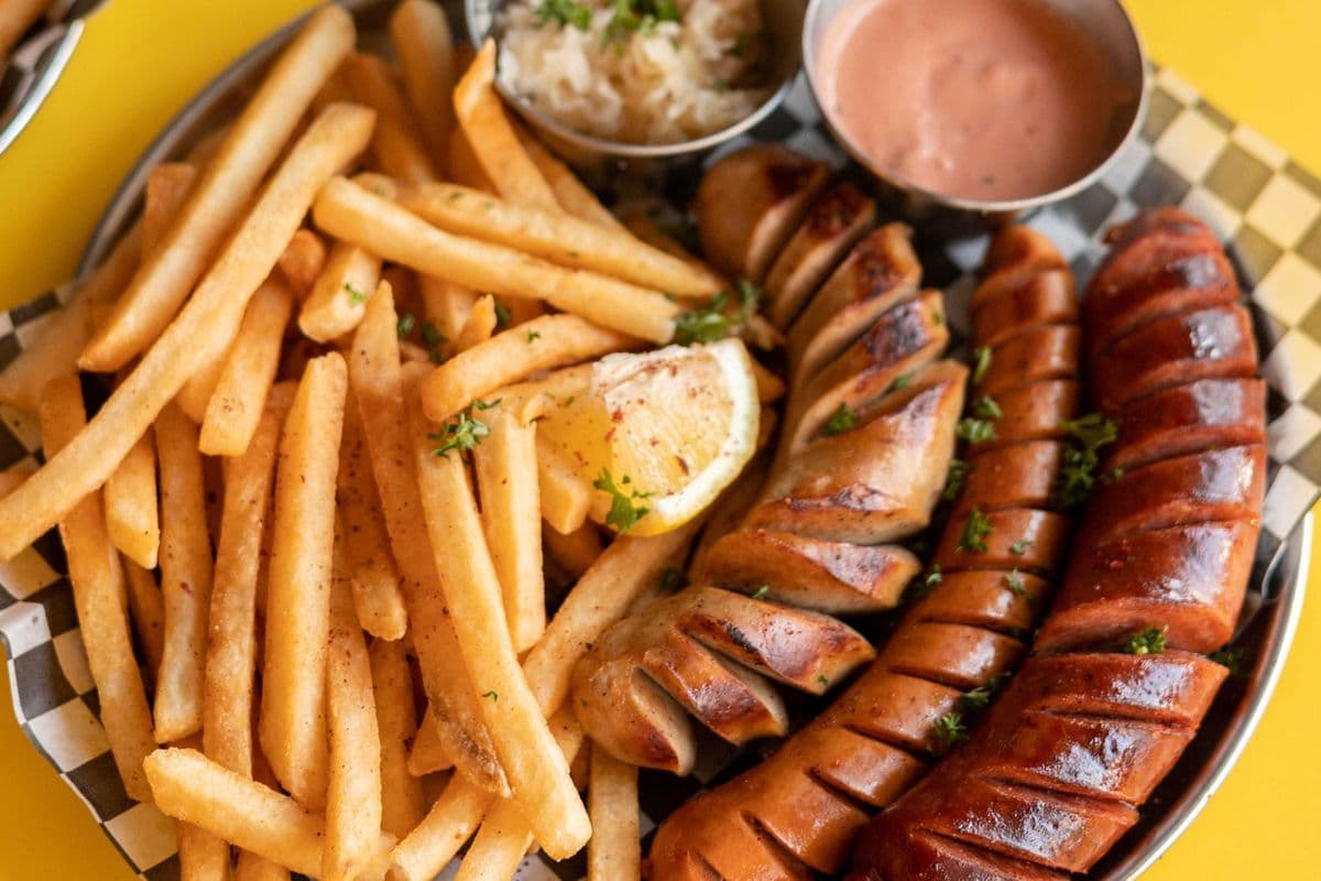 Wurst Case Scenario