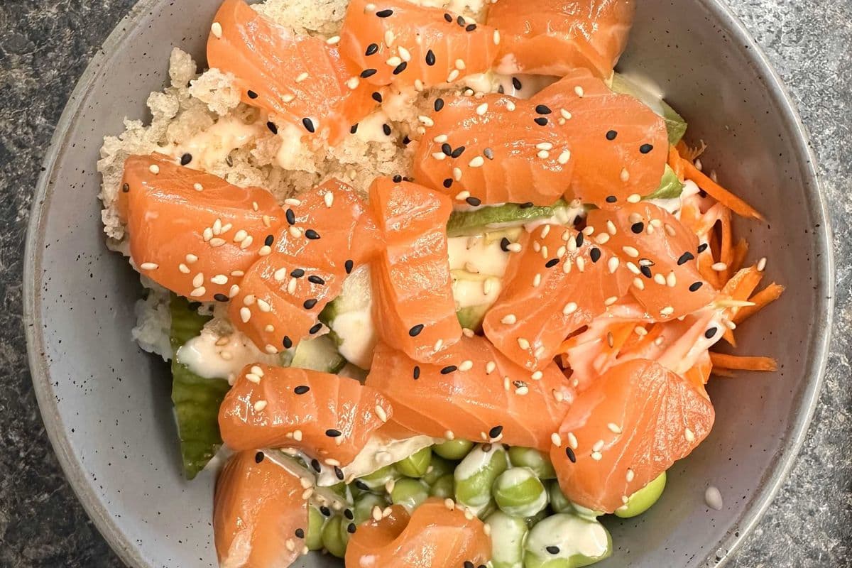 6.1 Salmon