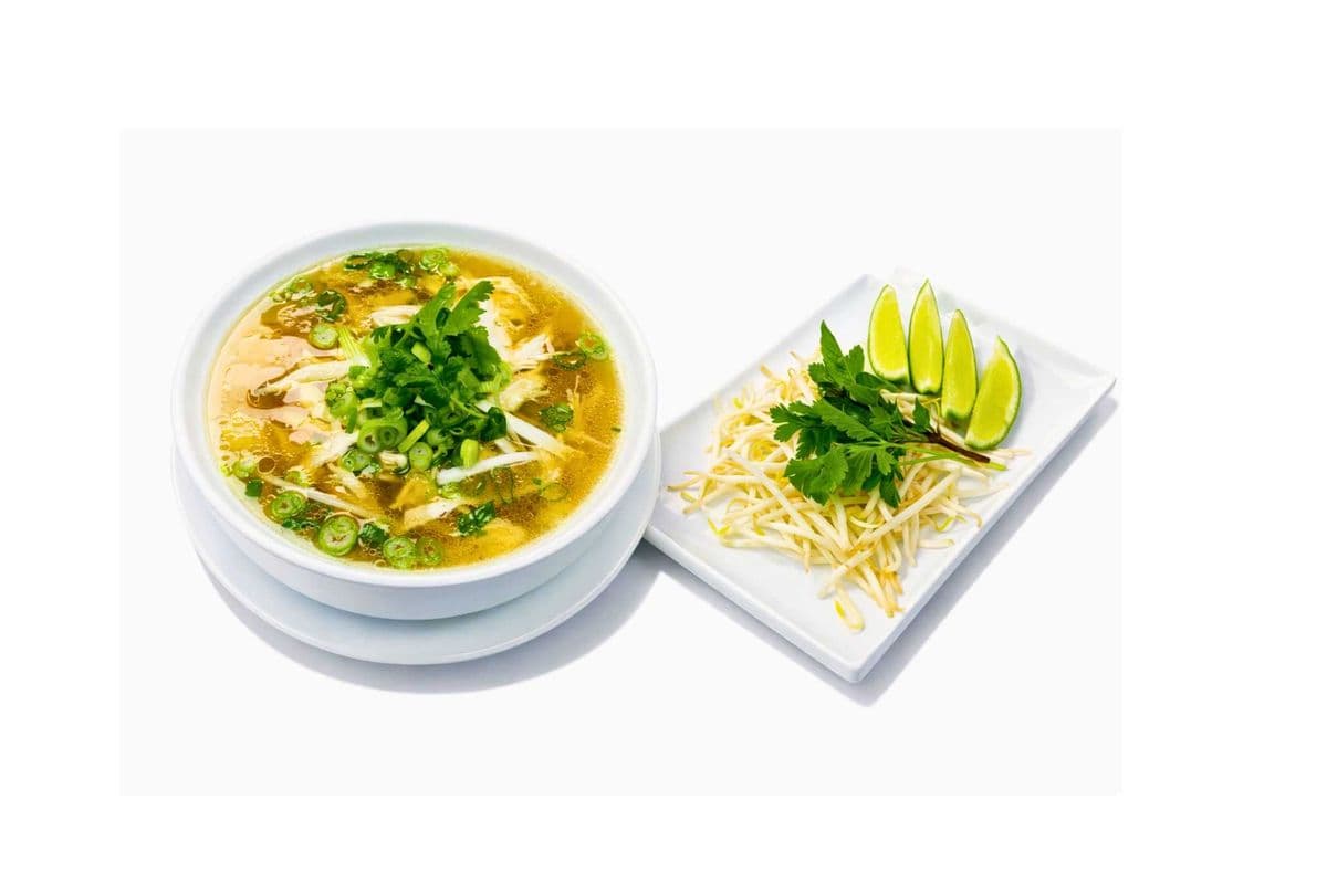 P20. Phở Gà | Chicken Pho Soup