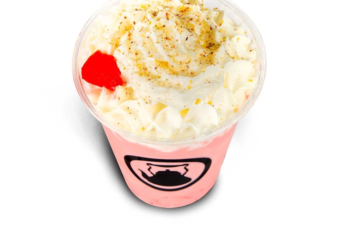 Rose Falooda (481 Cal)