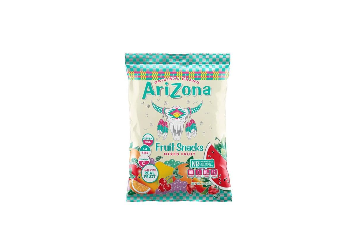 Arizona Fruit Snacks (142g)