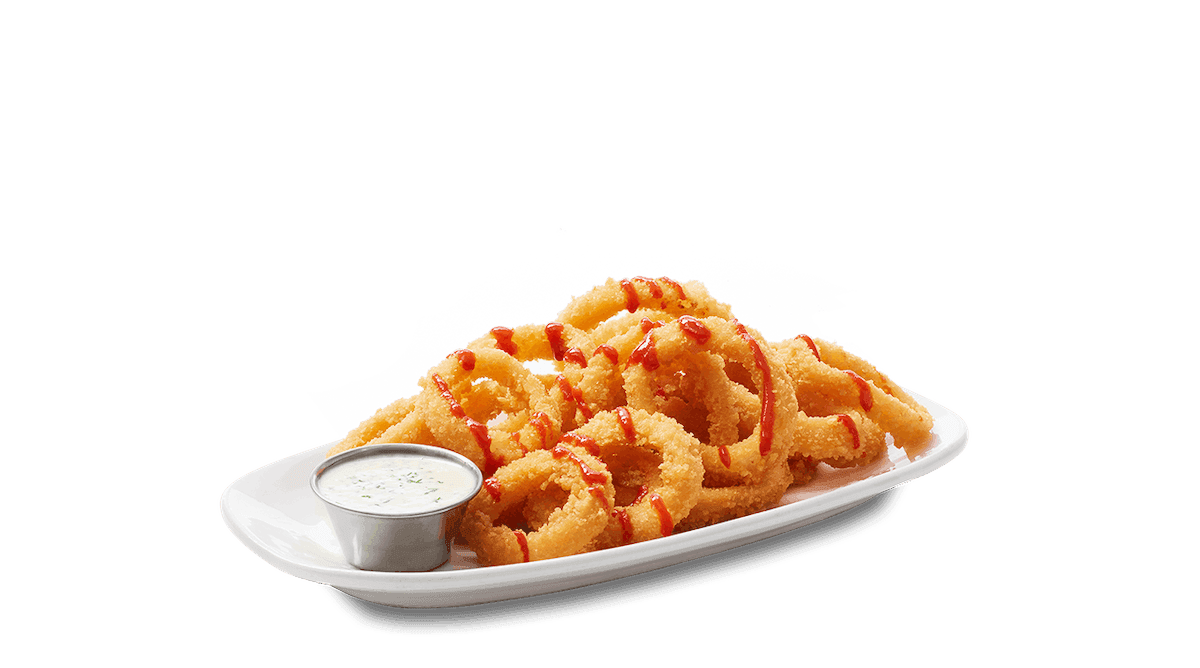 Kick'n Onion Rings
