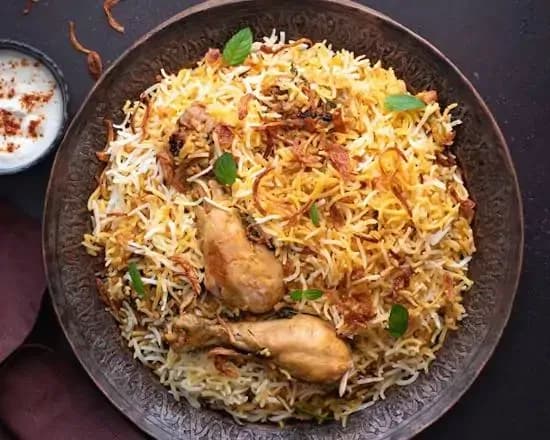 Chicken Biryani (Bone-In)