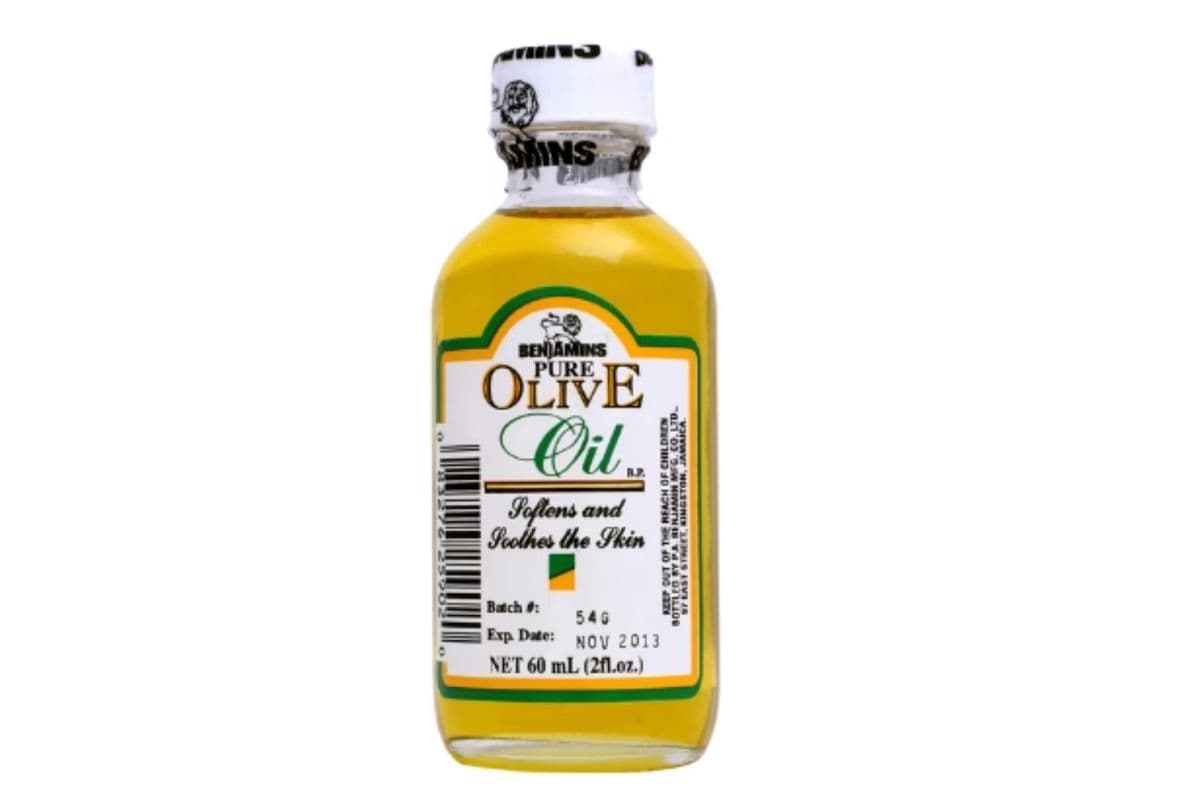 Benjamins Olive Oil (60 ml)