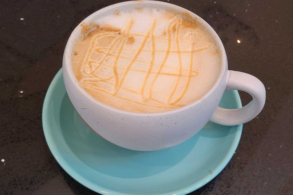 Caramel Macchiato