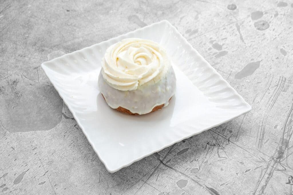 Lemon Ricotta