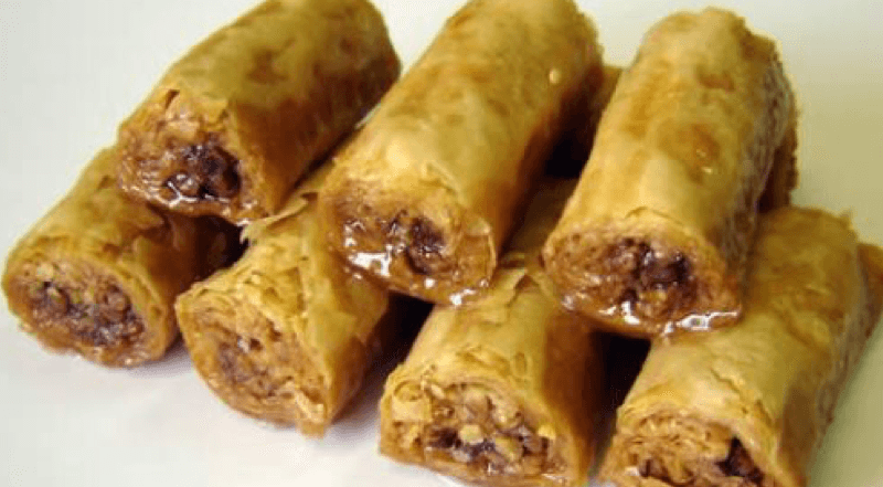 Greek Baklava