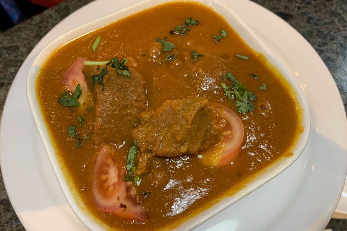 Lamb Rogan Josh
