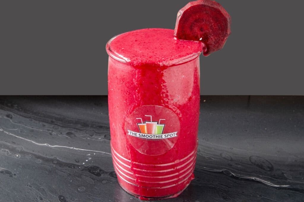 Beet Berry Smoothie
