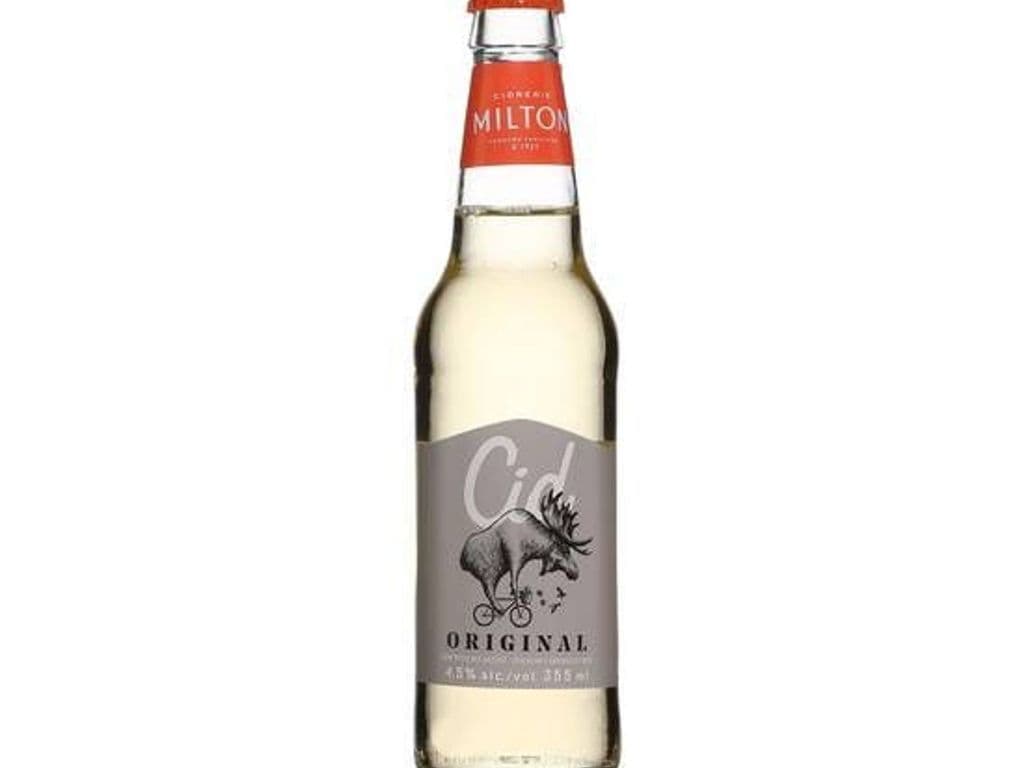 Cidrerie Milton Cid Original