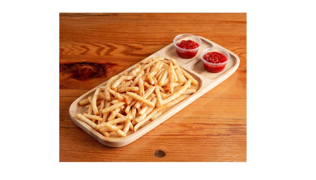FRENCH FRIES