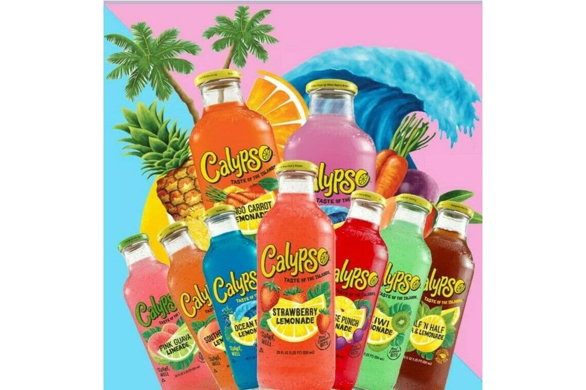 Calypso All kinds 473ml (473ml)