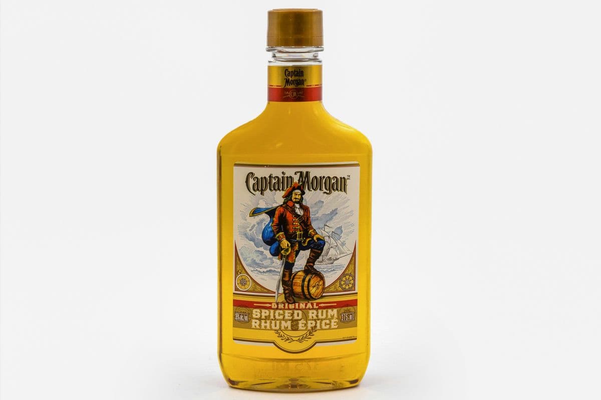 Captain Spiced (1 x 375ml)