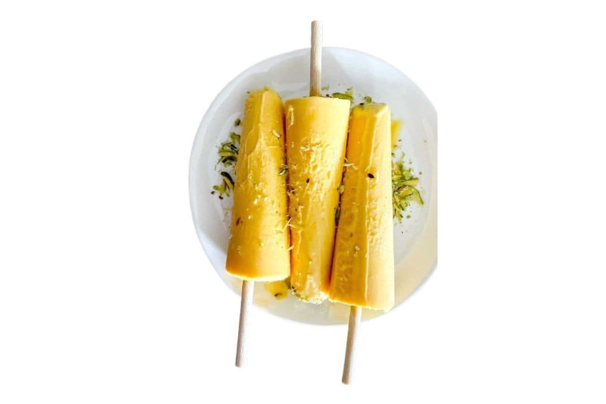 Mango Kulfi (1 Pc)
