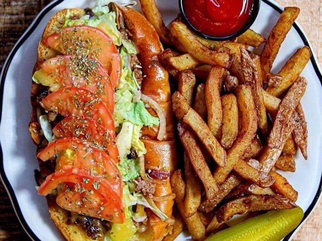 SOUS MARIN KLODS/ KLODS PHILLY SUB