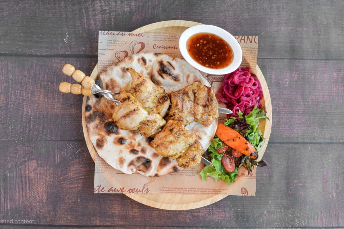 Chicken Kebab