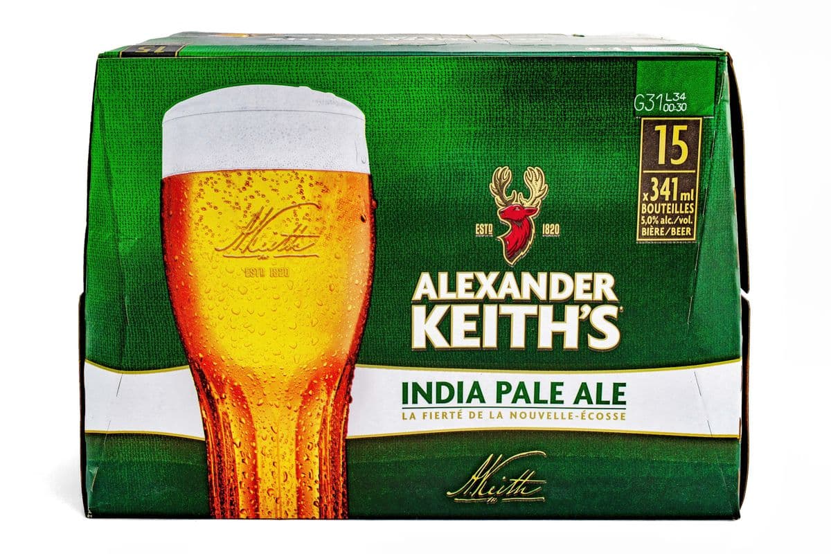 Alexander Keiths (15 x 341 ml)