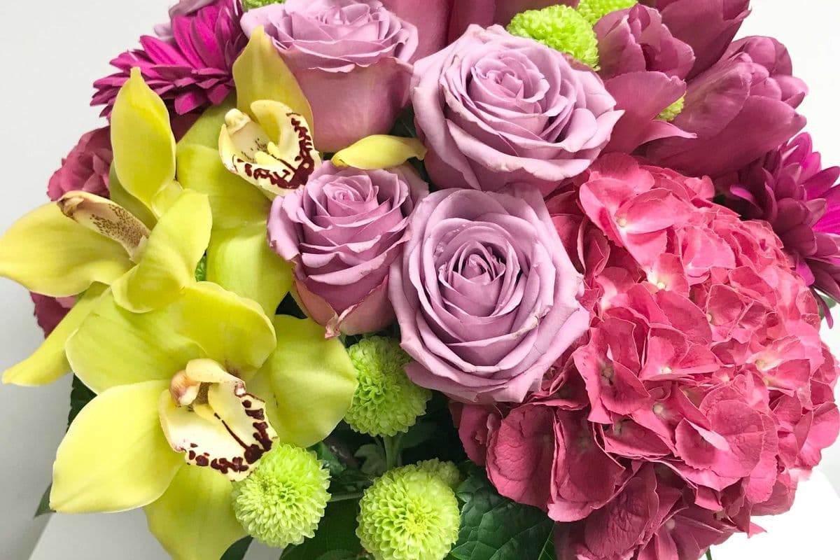 Designer's Choice Vase Arrangement - Large