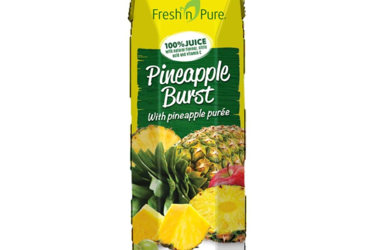 Fresh n Pure Pineapple Burst (1 L)