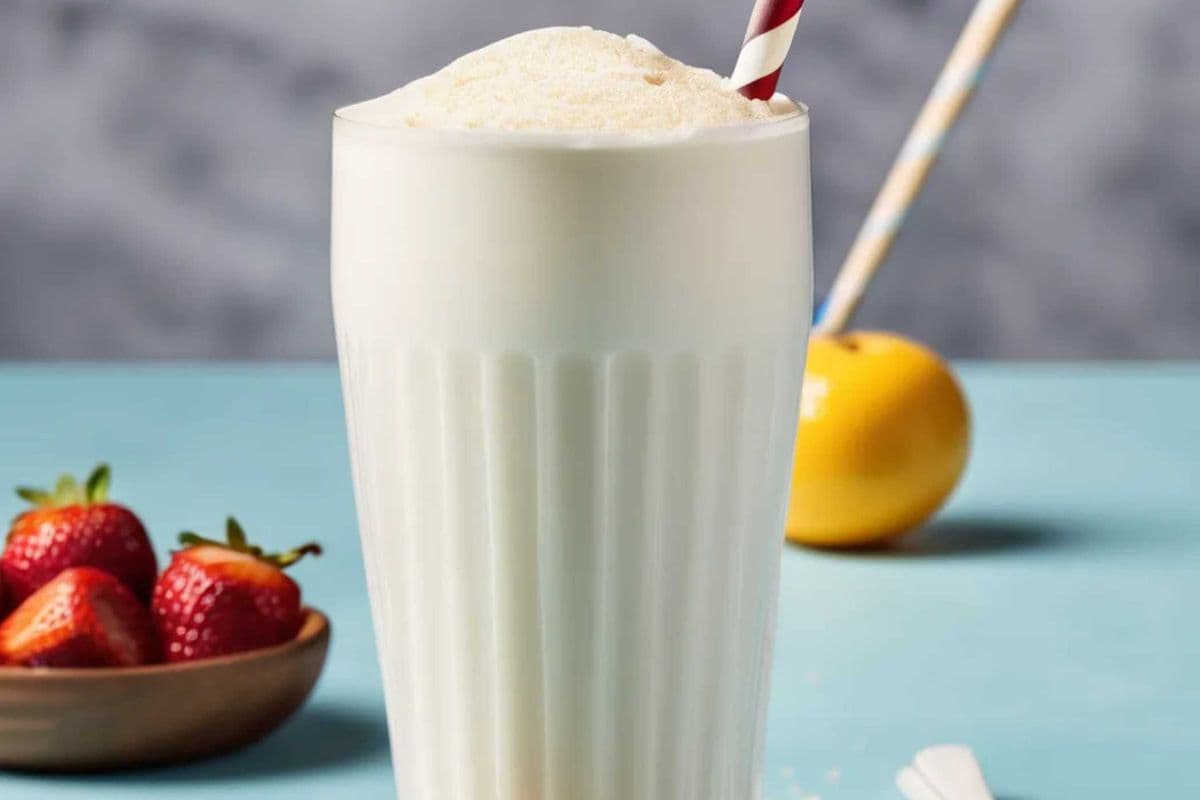Vanilla Shake