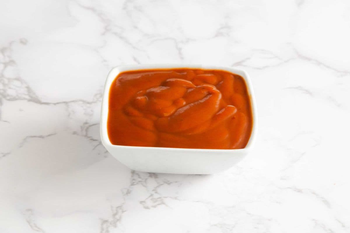 Mild sauce